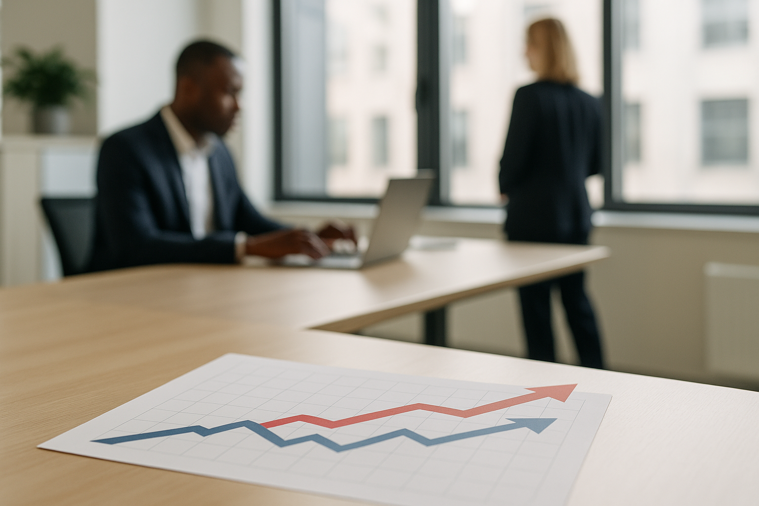 Andamento dei salari reali a due velocità tra settori economici