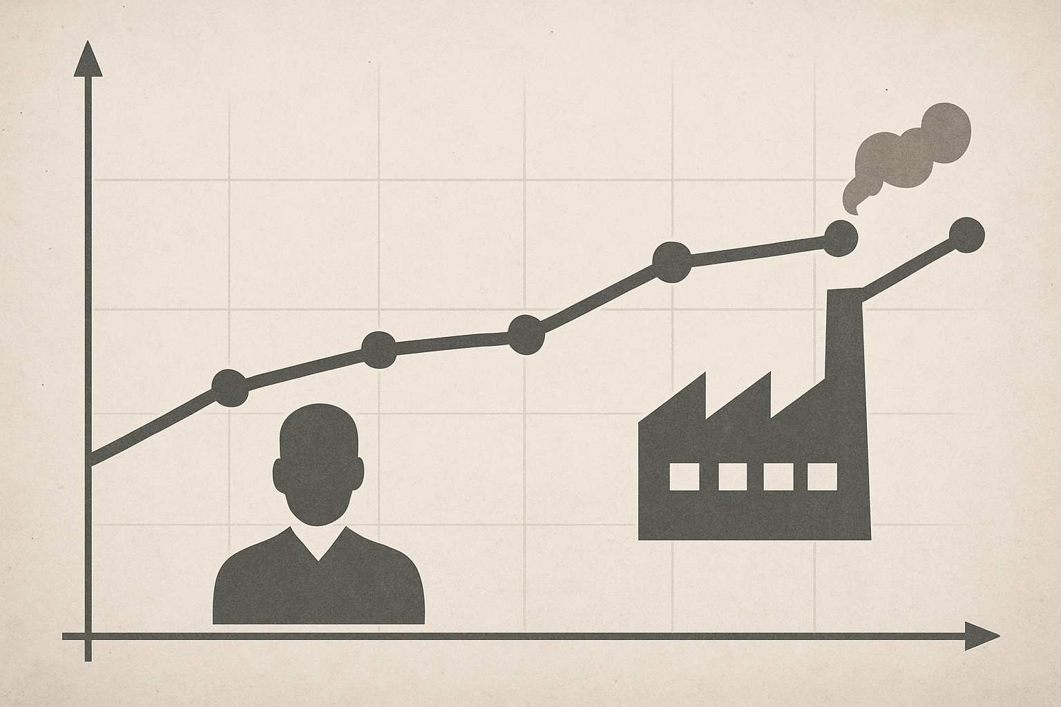 Andamento stabile della disoccupazione con indicatori economici e del mercato del lavoro