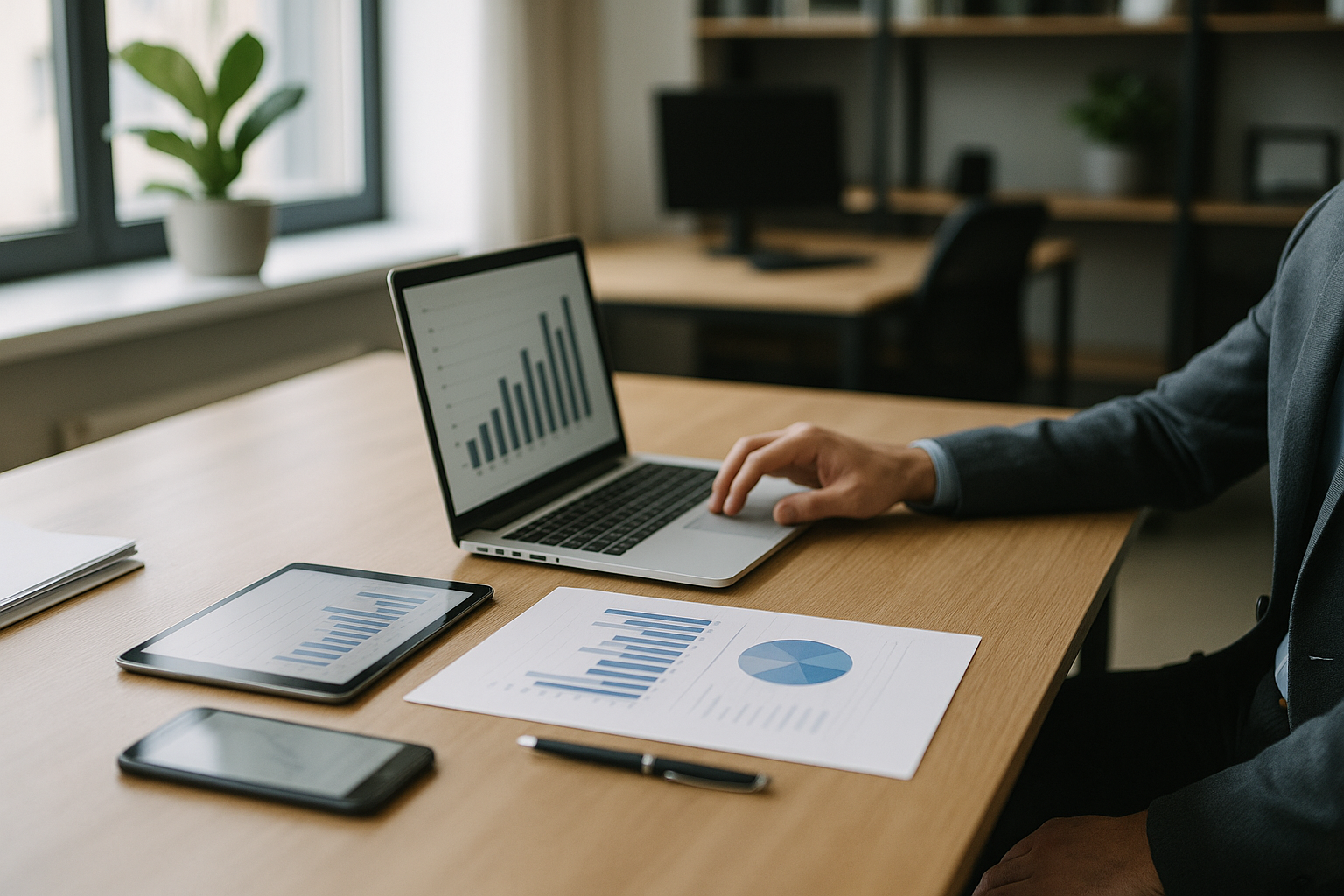 Strumenti digitali di uso quotidiano in un contesto di lavoro professionale